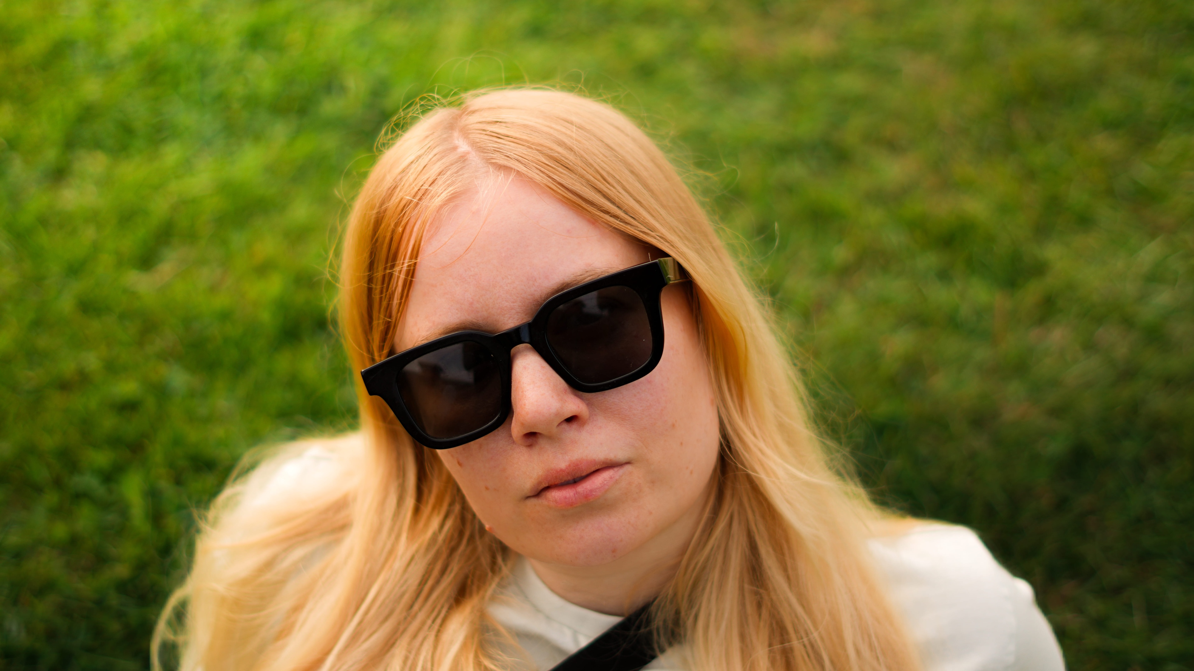 Porträtt på Tove, porträttfotografi, fotografi